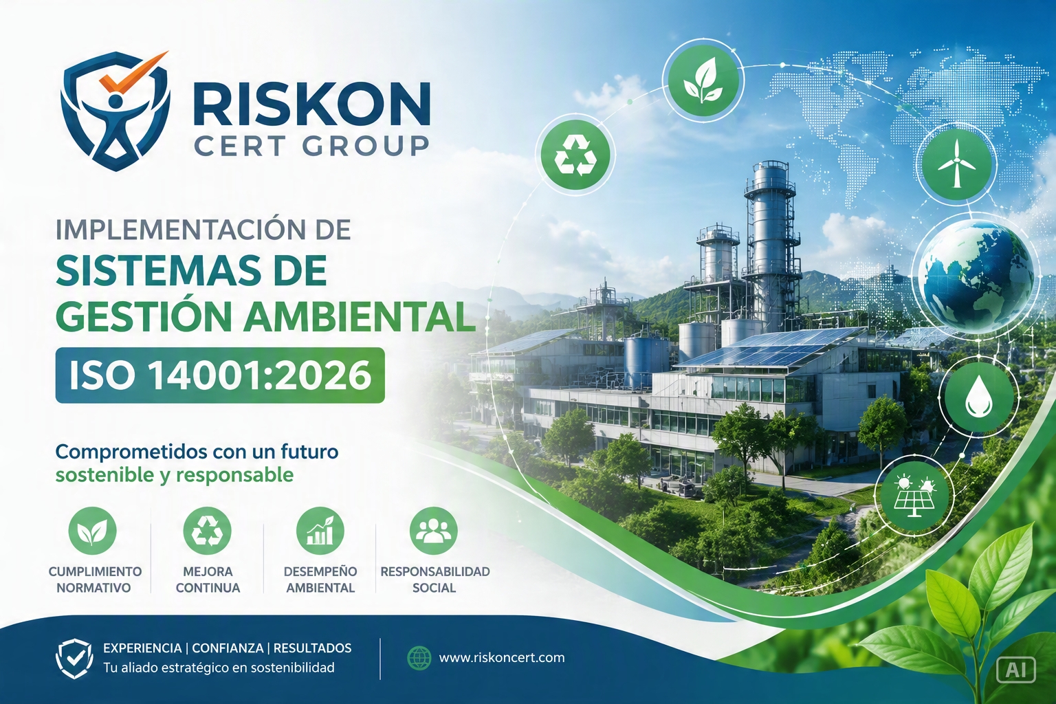 Sistema de Gestión de SST según ISO 45001