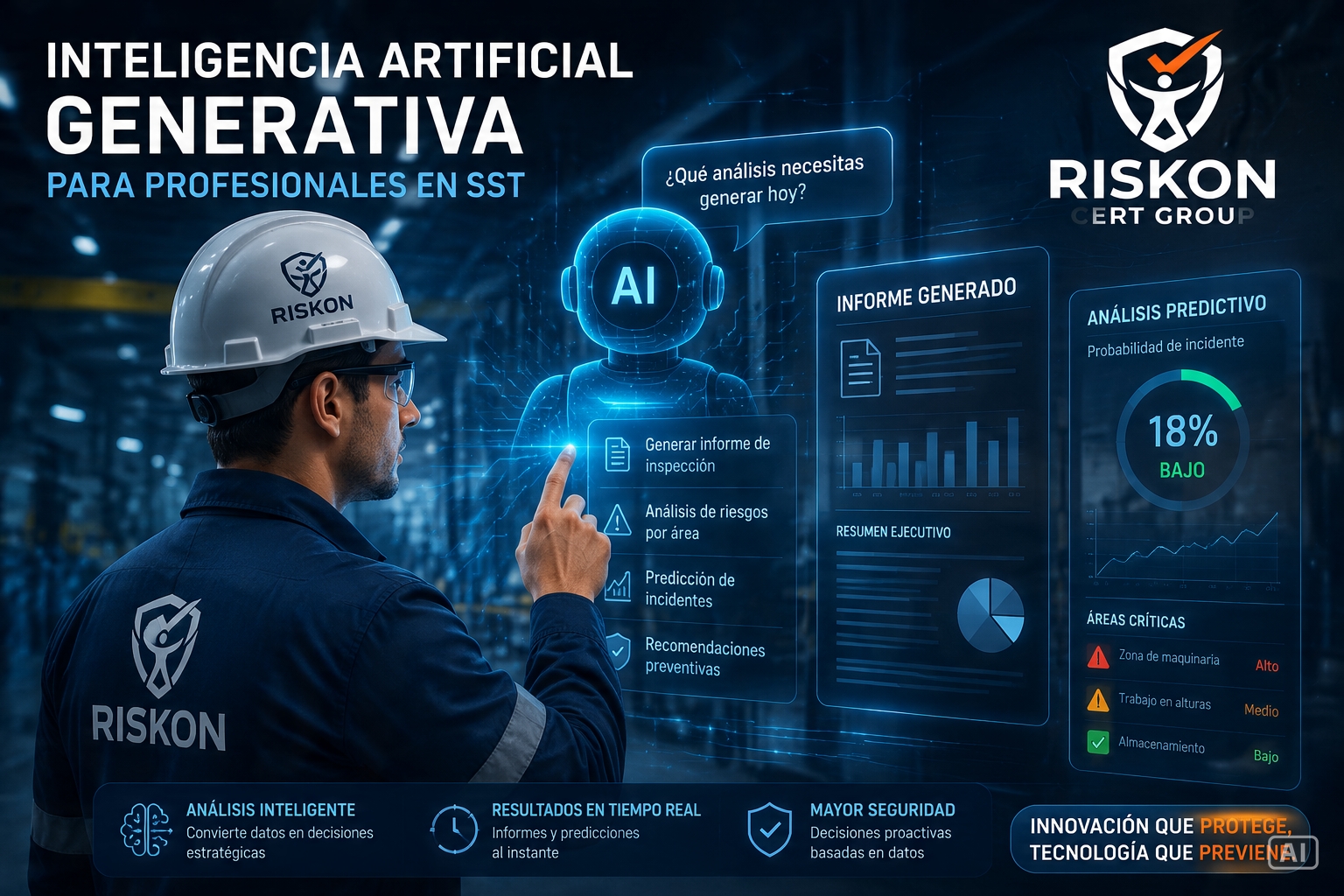 Prevención de Riesgos Laborales en Obra