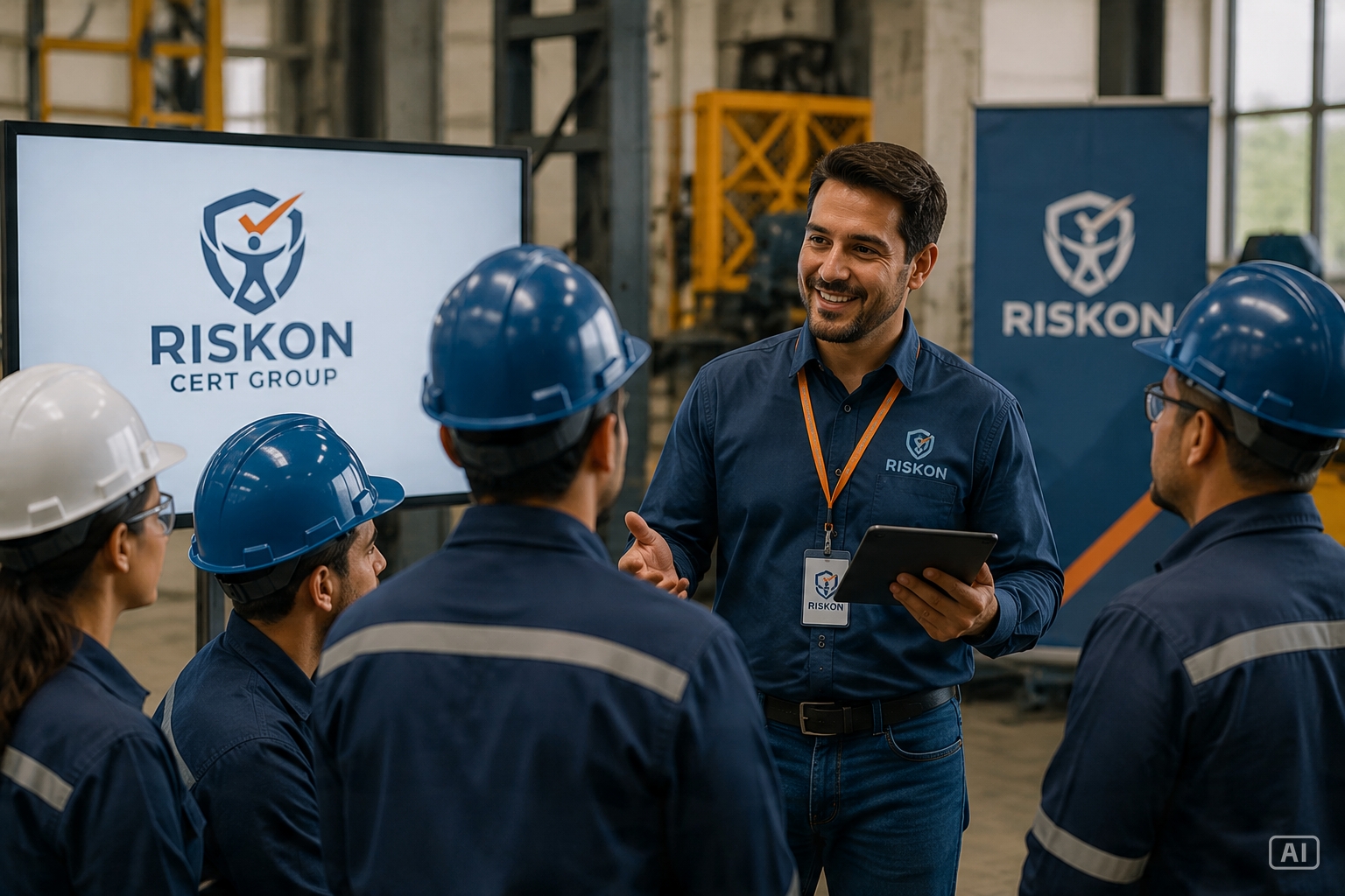 Sobre Riskon